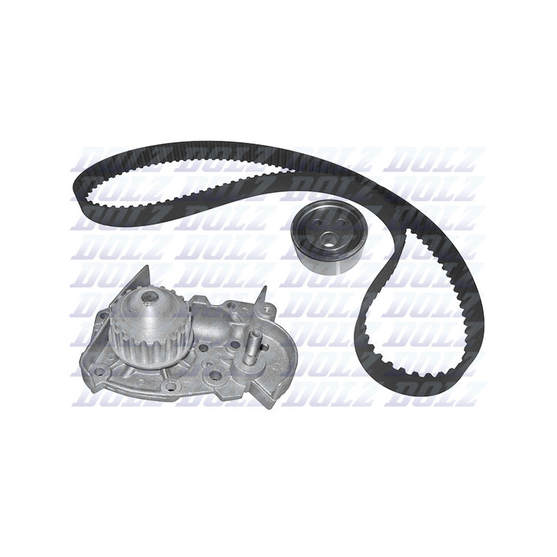 Kit de distribution + pompe à eau DOLZ