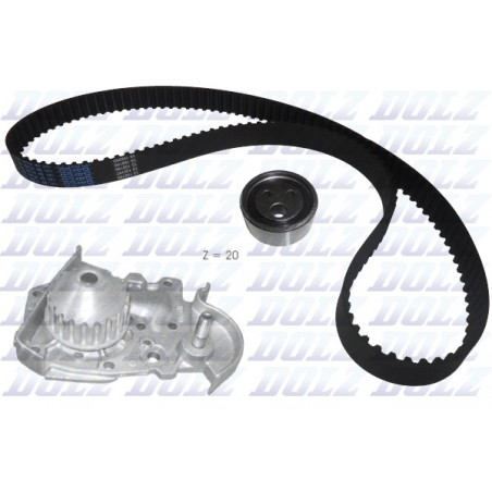 Kit de distribution + pompe...