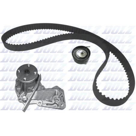 Kit de distribution + pompe à eau DOLZ