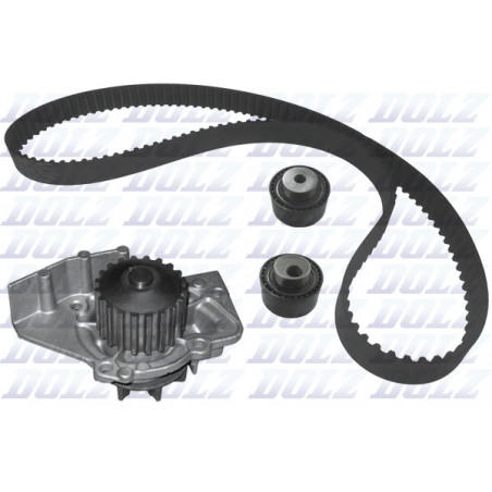 Kit de distribution + pompe à eau DOLZ