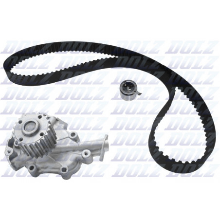 Kit de distribution + pompe à eau DOLZ