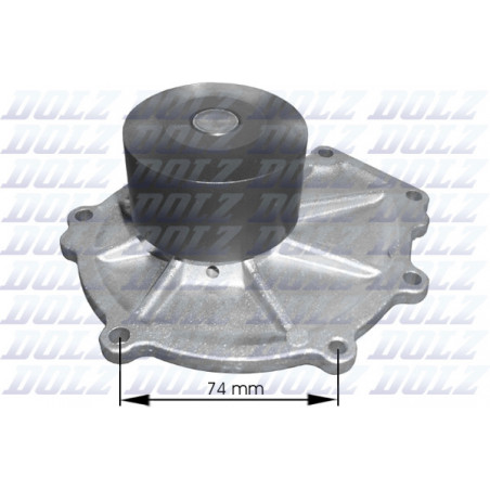 Pompe à eau DOLZ