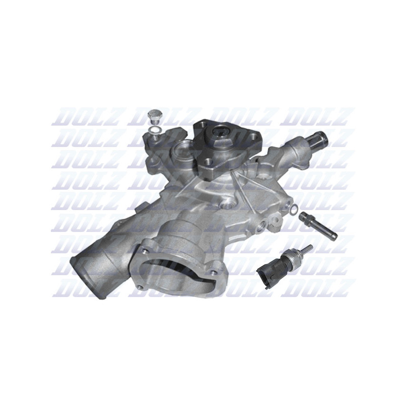 Pompe à eau DOLZ