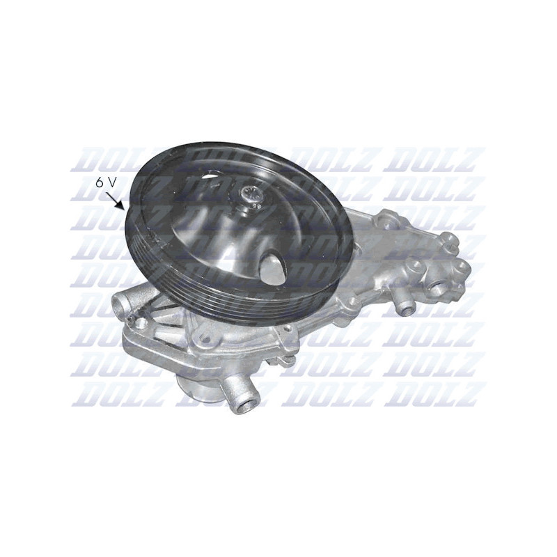 Pompe à eau DOLZ