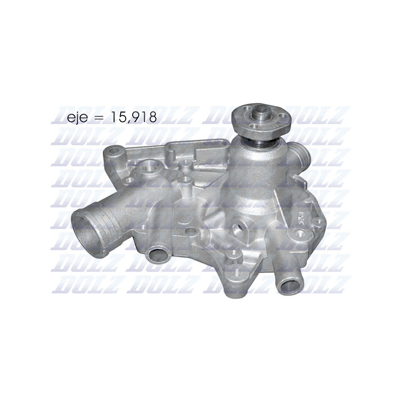 Pompe à eau DOLZ