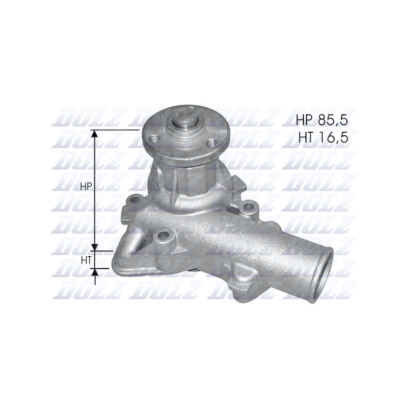 Pompe à eau DOLZ