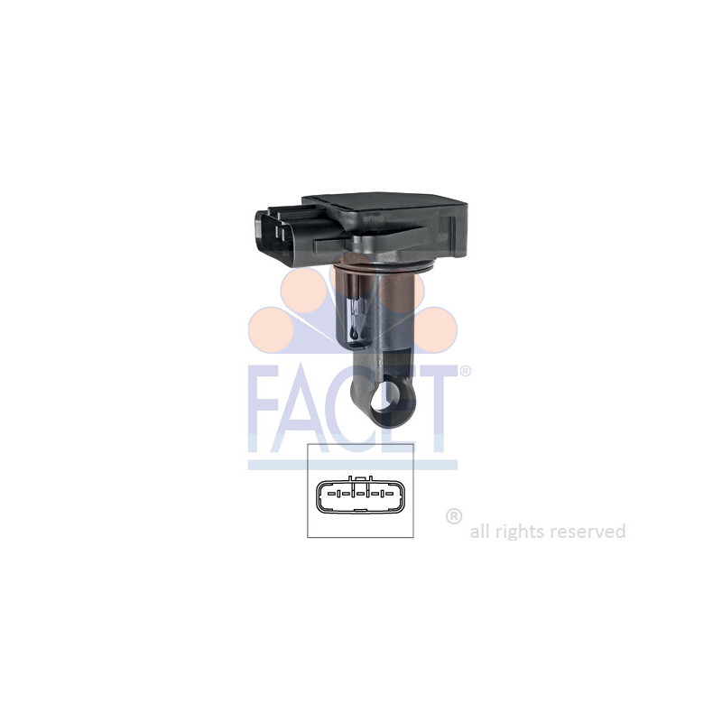 Débitmètre de masse d'air FACET