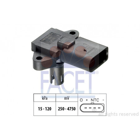 Capteur de pression...