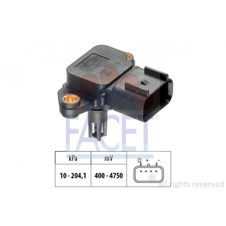 Capteur de pression...