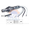 Sonde lambda FACET