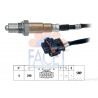 Sonde lambda FACET