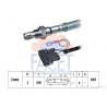 Sonde lambda FACET
