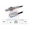 Sonde lambda FACET