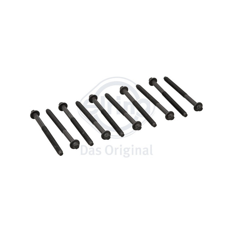 Jeu de boulons de culasse de cylindre ELRING