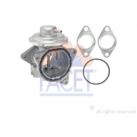 Vanne EGR / AGR FACET