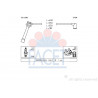Fils de bougies / Faisceau d'allumage FACET