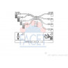 Fils de bougies / Faisceau d'allumage FACET