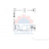 Fils de bougies / Faisceau d'allumage FACET