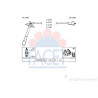 Fils de bougies / Faisceau d'allumage FACET