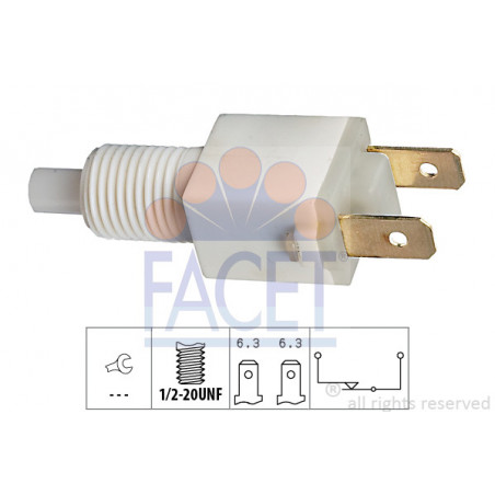 Interrupteur des feux stop...