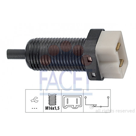 Interrupteur des feux stop...