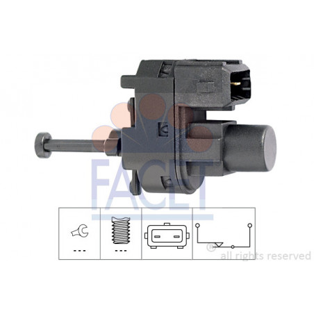 Interrupteur des feux stop...