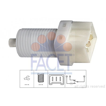 Interrupteur des feux stop...