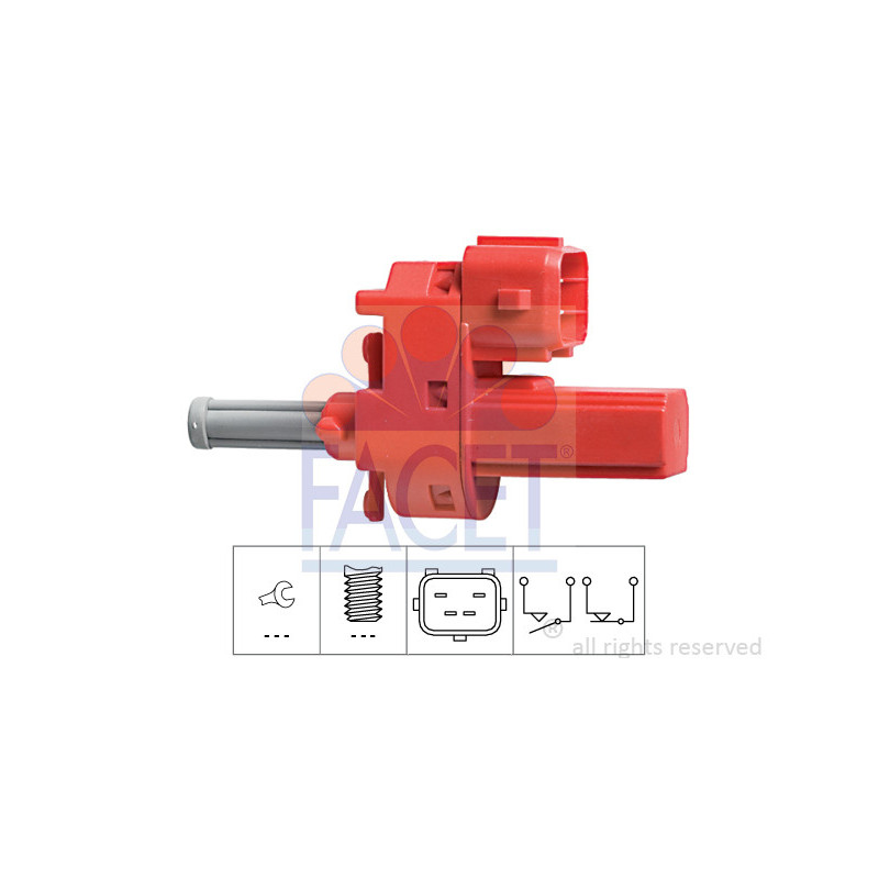 Commande (embrayage (GRA)) FACET