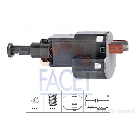 Interrupteur des feux stop...