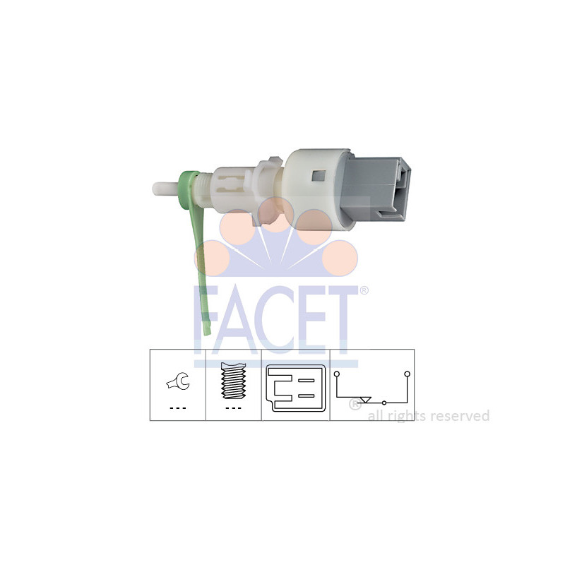 Commande (embrayage (GRA)) FACET