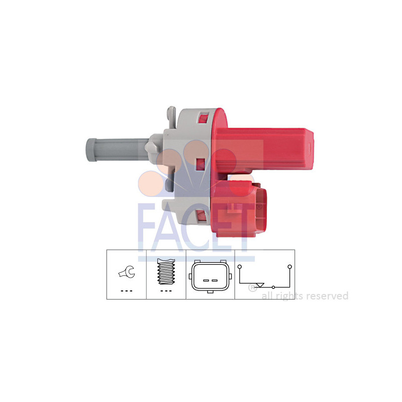 Commande (embrayage (GRA)) FACET