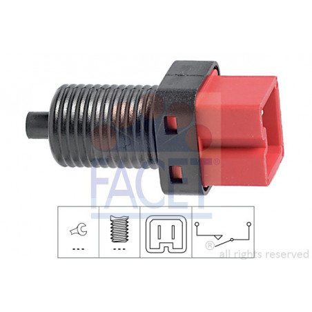 Interrupteur des feux stop...