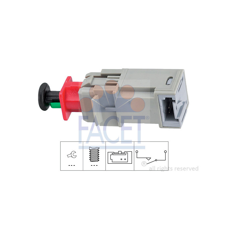 Commande (embrayage (GRA)) FACET