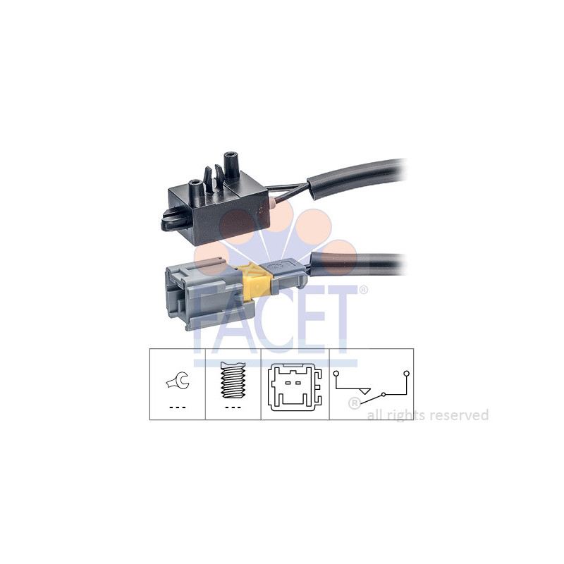 Commande (embrayage (GRA)) FACET