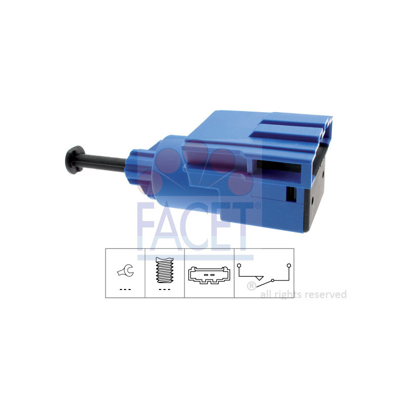 Commande (embrayage (GRA)) FACET