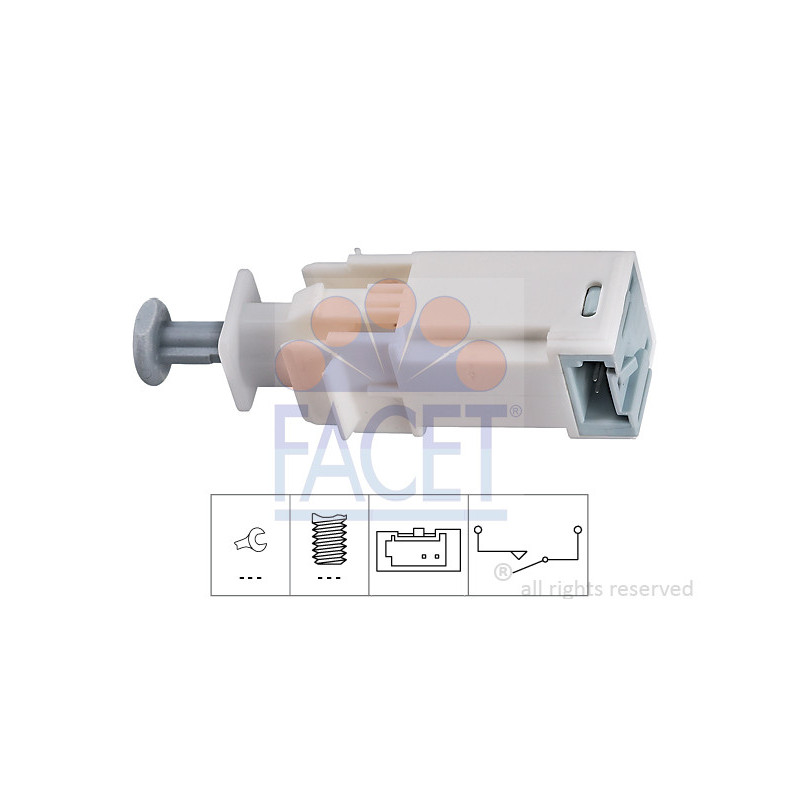 Commande (embrayage (GRA)) FACET