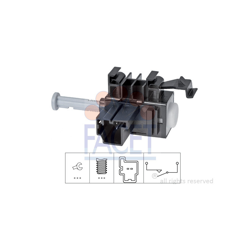 Commande (embrayage (GRA)) FACET