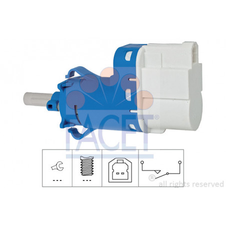 Interrupteur des feux stop...