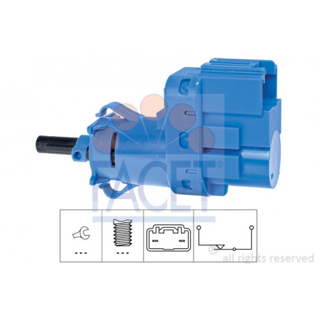 Interrupteur des feux stop...