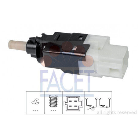 Interrupteur des feux stop...