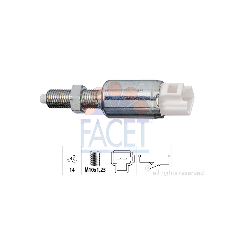 Commande (embrayage (GRA)) FACET