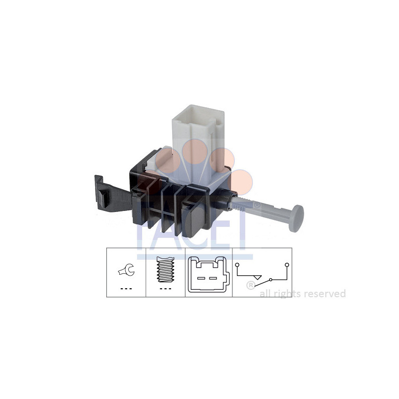Commande (embrayage (GRA)) FACET