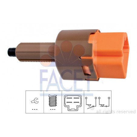 Interrupteur des feux stop...