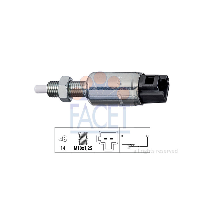 Commande (embrayage (GRA)) FACET