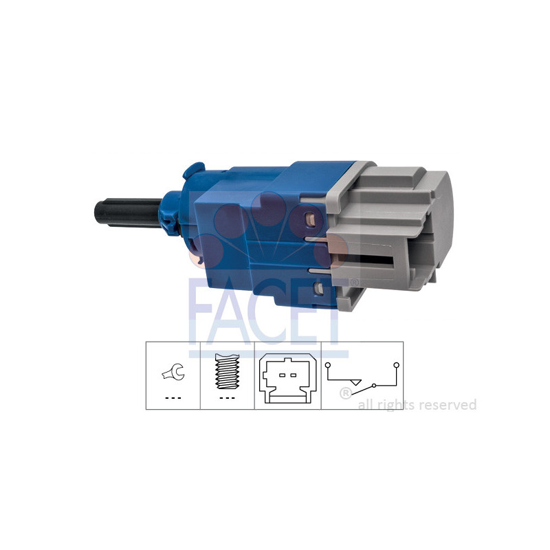 Commande (embrayage (GRA)) FACET