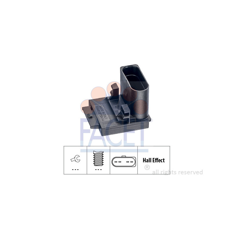 Commande (embrayage (GRA)) FACET