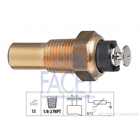 Sonde de température...