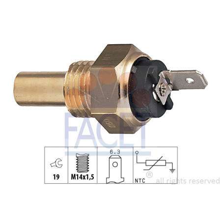 Sonde de température...