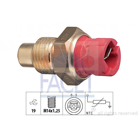 Sonde de température...