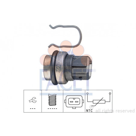 Sonde de température...